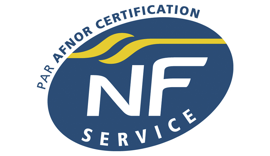 NF Service — certifié AFNOR